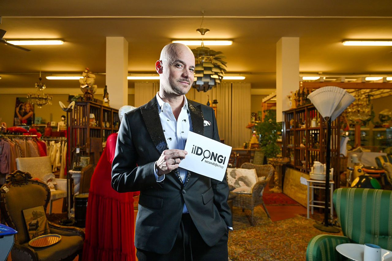 Stefano D’Onghia Il Dongi di Second Life Shop