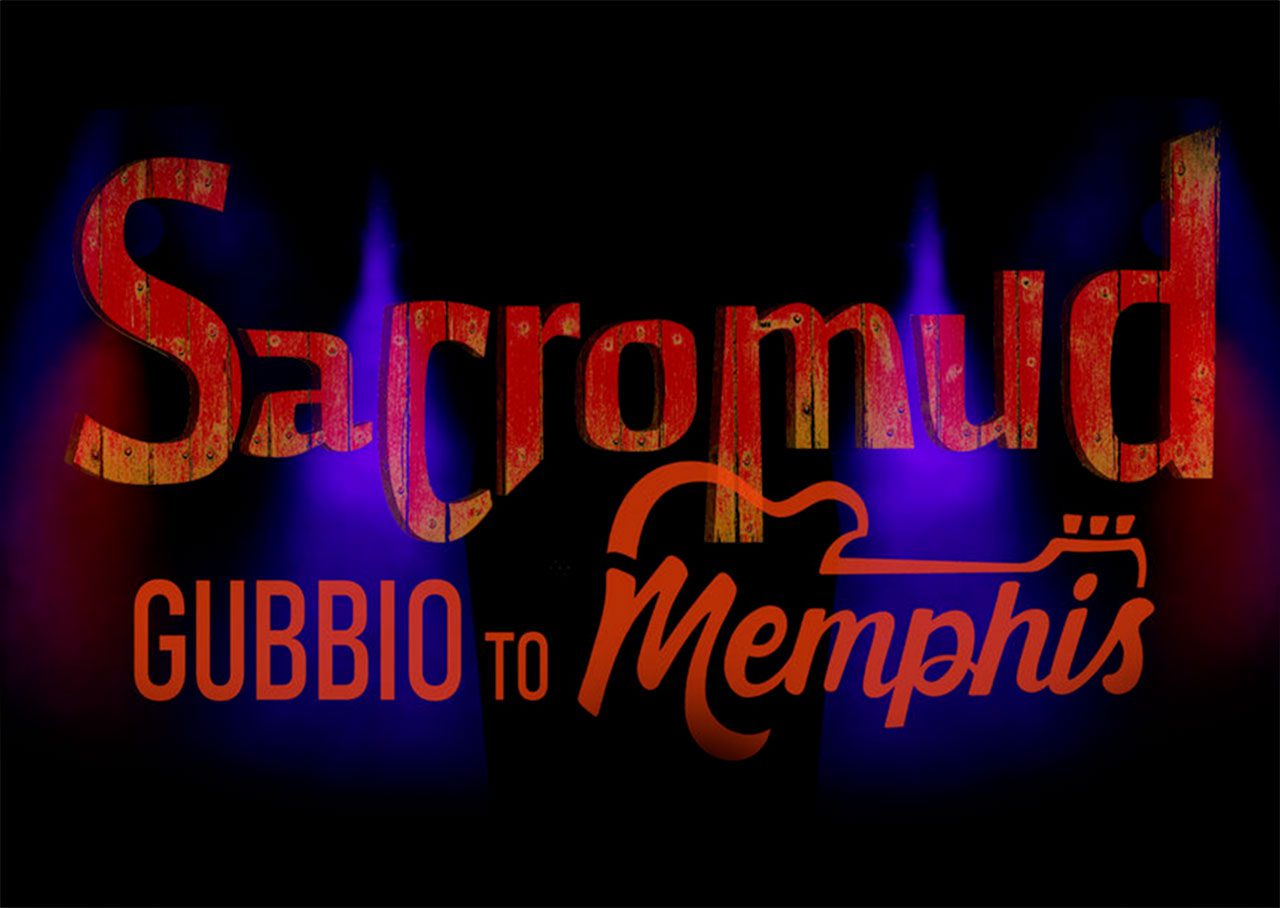 Sacromud 'Gubbio To Memphis'