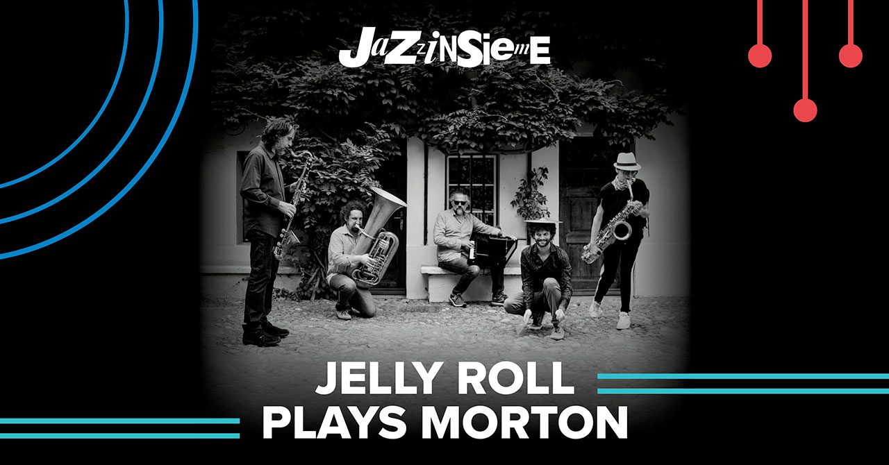 Jelly Roll Plays Morton