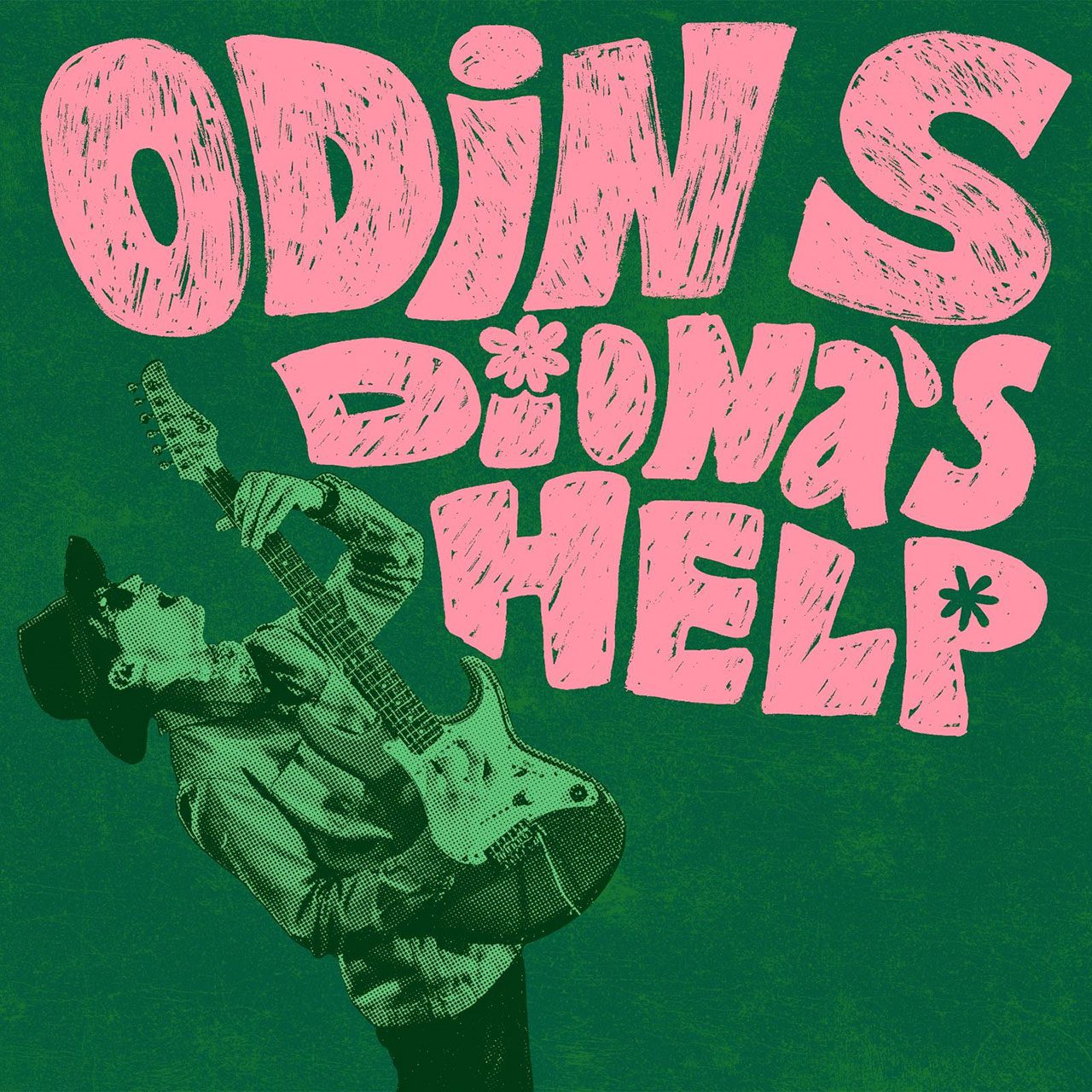 Odin S Diona's Help cover singolo