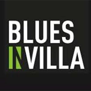 Logo Blues In Villa