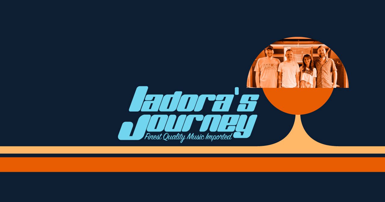 IADORA’S JOURNEY nuovo album 'Journey 1'