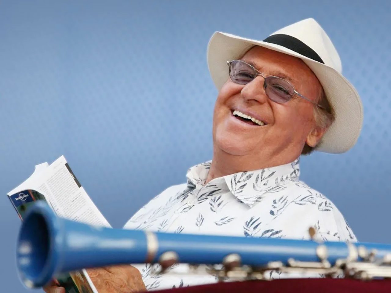 Renzo Arbore intervista di Lorenz Zadro per A-Z Press