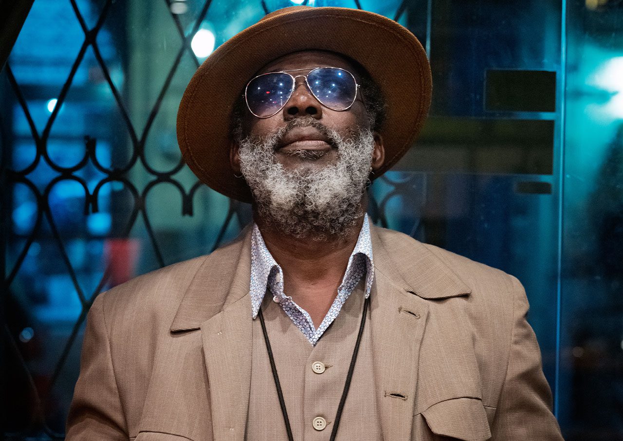 BABA SISSOKO: È USCITO ‘EBI’, IL NUOVO VIDEO DALL’ARTISTA MALIANO GIRATO A NAPOLI (foto Ric Pic©)