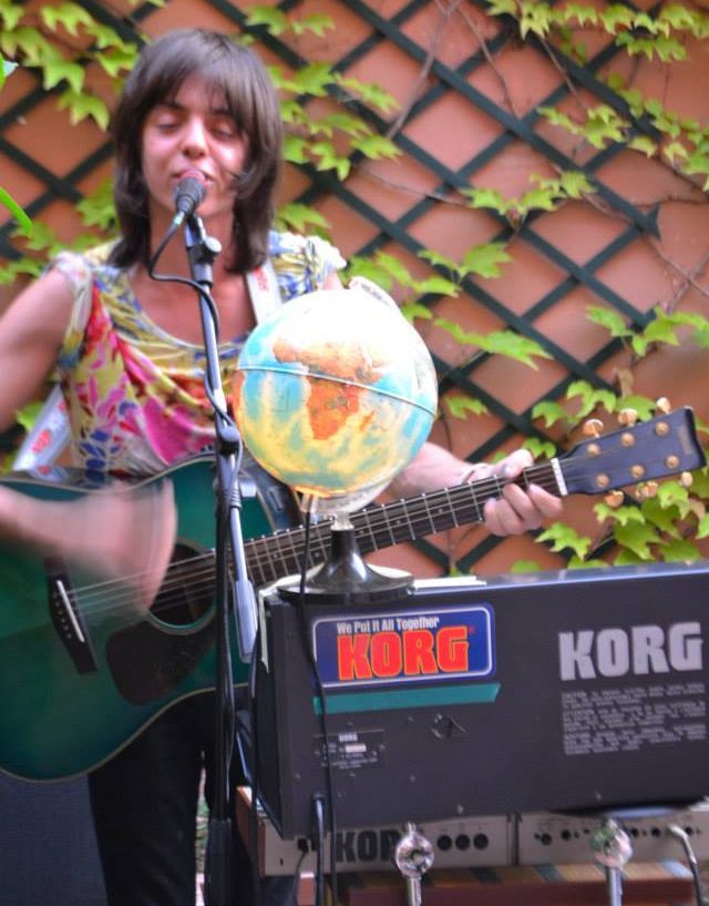 Miaosatelliti live Marjucha Sound - Verona 2