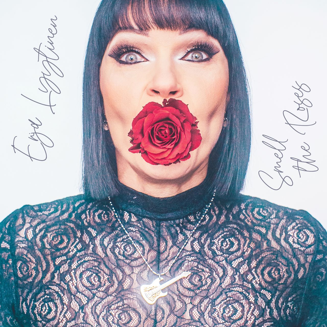 ‘SMELL THE ROSES’, IL NUOVO ALBUM DI ERJA LYYTINEN 