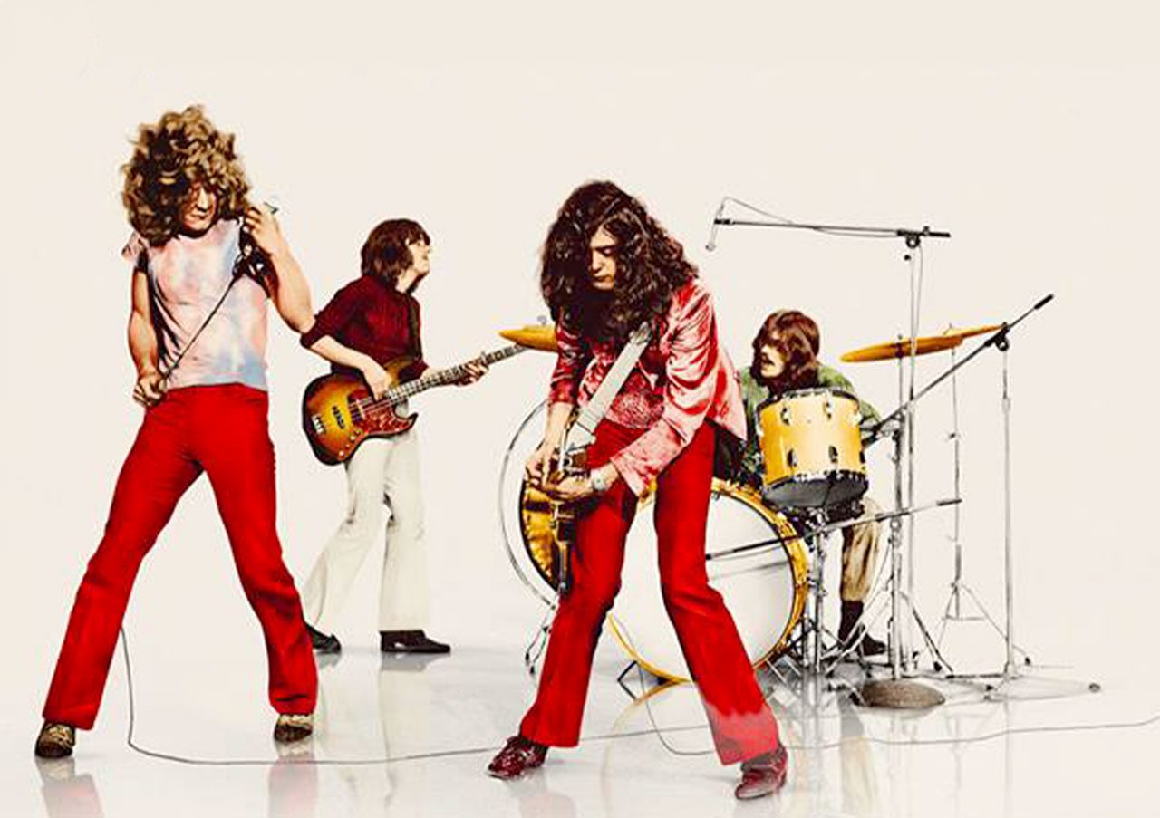 LED ZEPPELIN: REUNION PER UN NUOVO ALBUM?