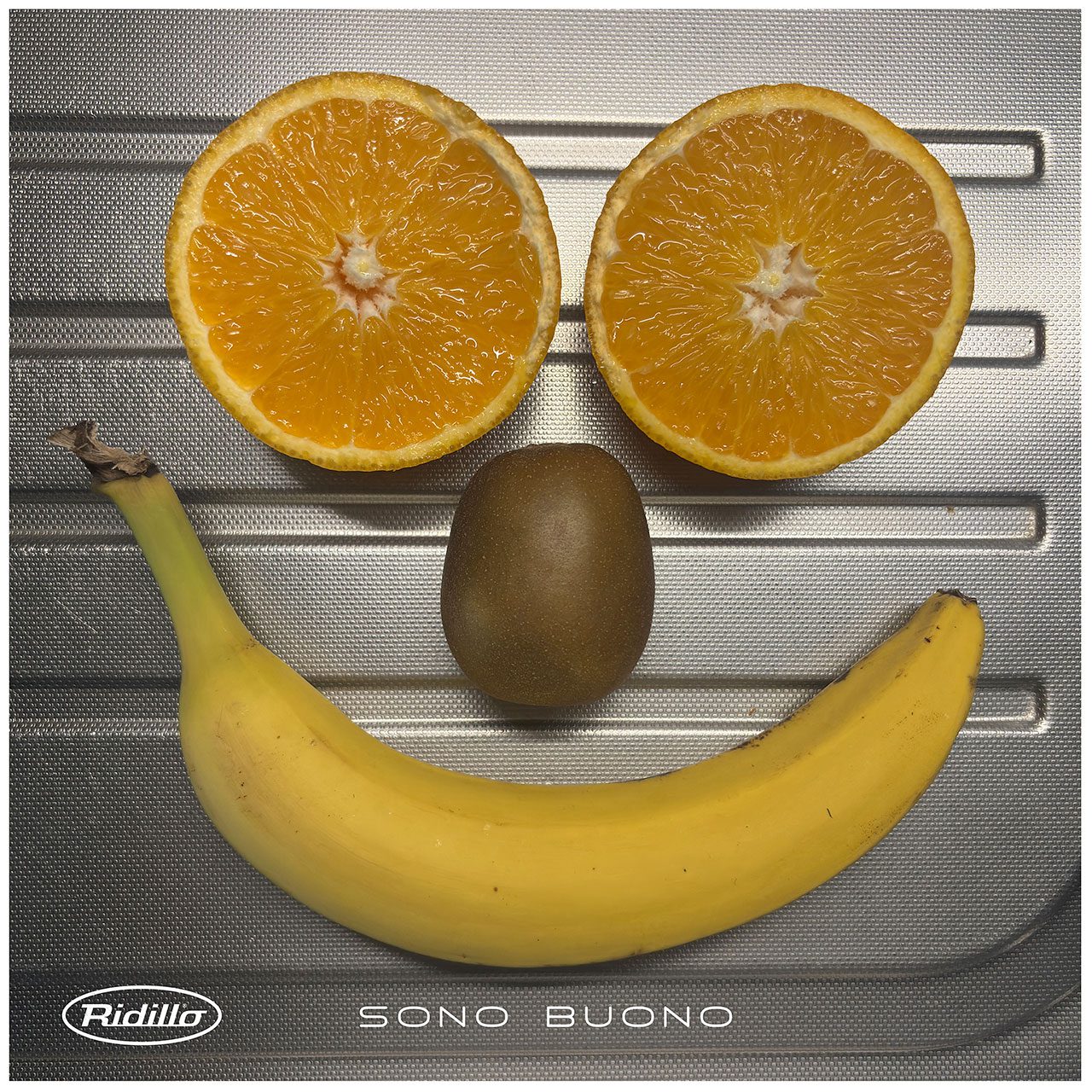 Ridillo 'Sono Buono' cover