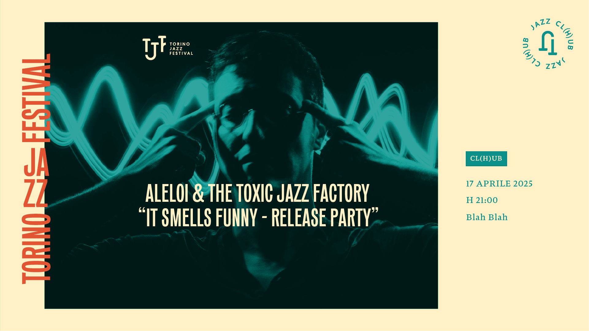 AleLoi ‘AleLoi Torino Jazz Festival