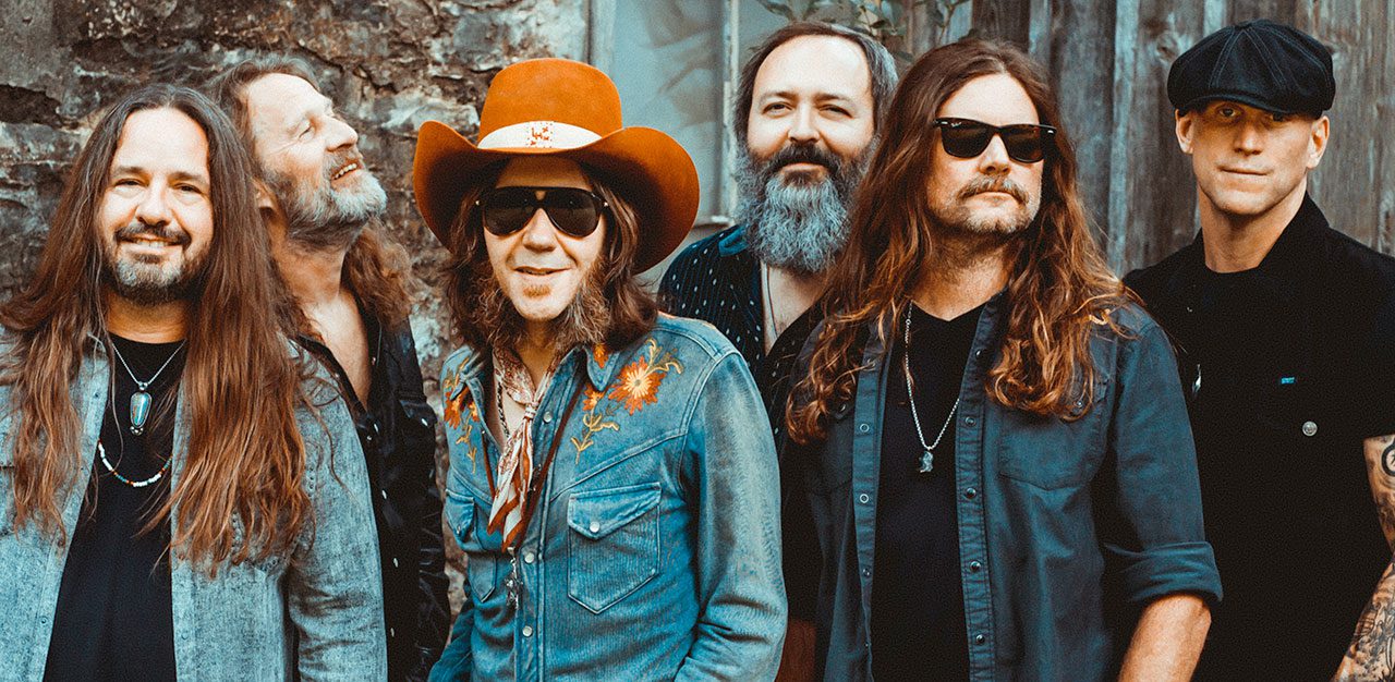 Blackberry Smoke al Comfort Festival 2025