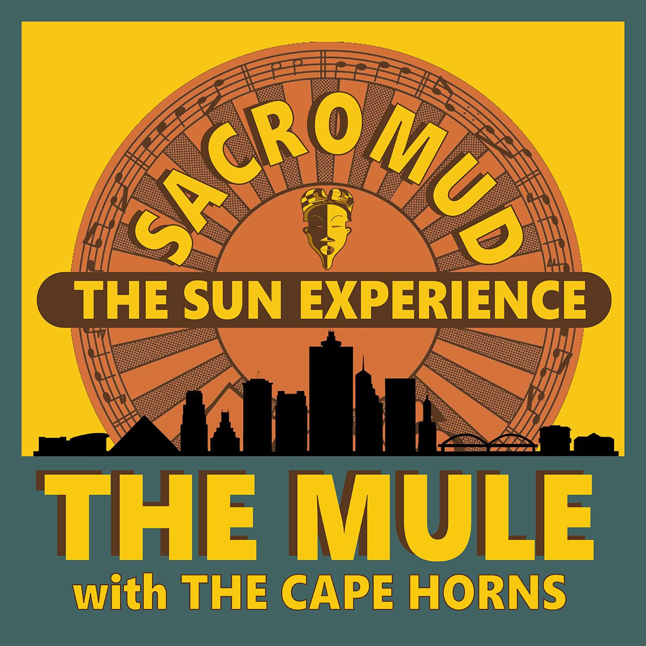 THE MULE’, IL NUOVO SINGOLO DEI SACROMUD