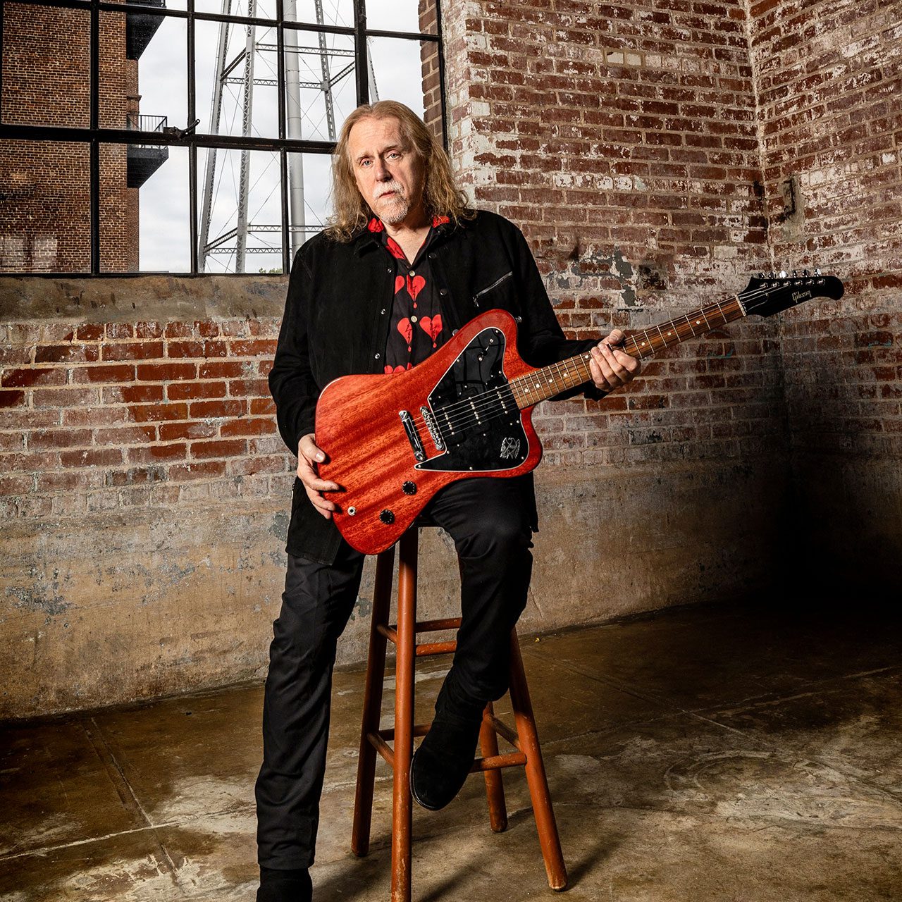 Warren Haynes al Comfort Festival 2025 (credit-Emily-Butler)