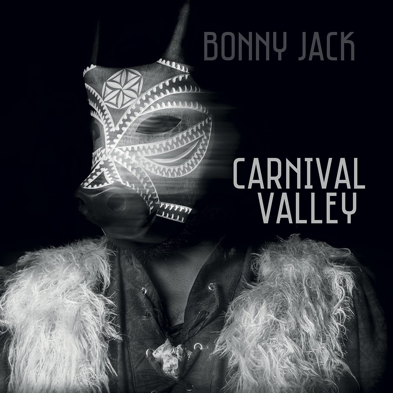 Bonny Jack, 'Carnival Valley' cover