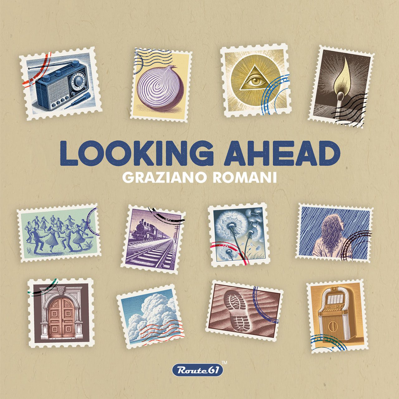 Graziano Romani Looking Ahead