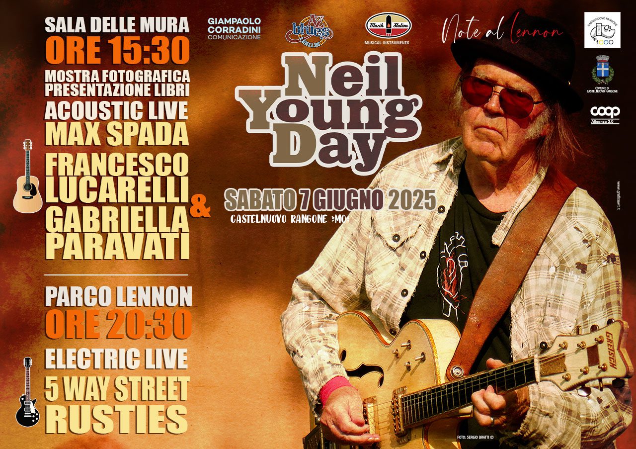 Neil Young Day - programma completo