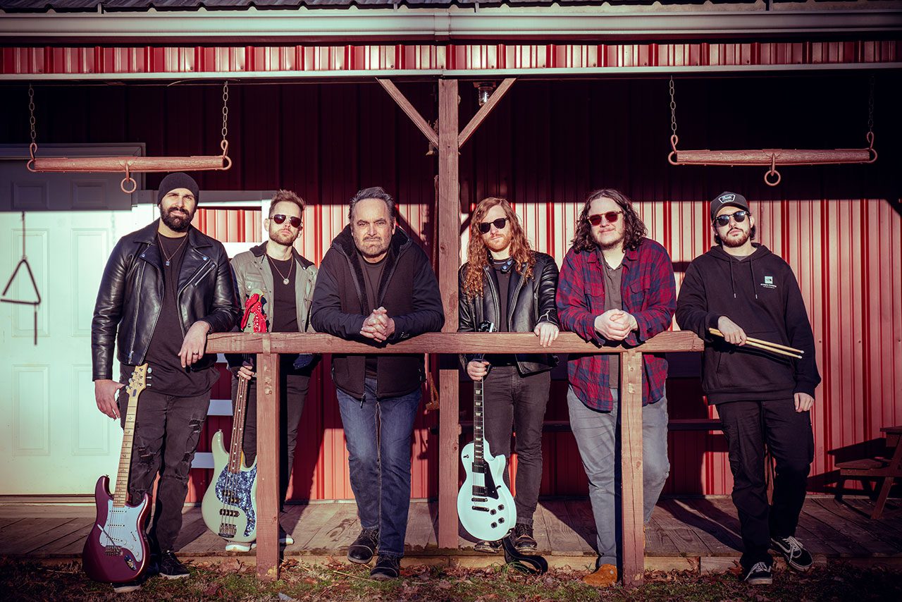 Neal Morse & The Resonance live in Italy