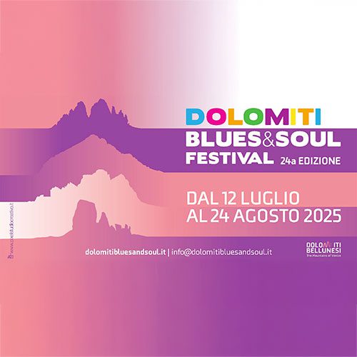 Dolomiti Blues&Soul 2025