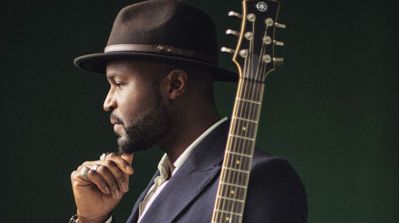 Kevin Davy White al Dolomiti Blues&Soul Festival 2025