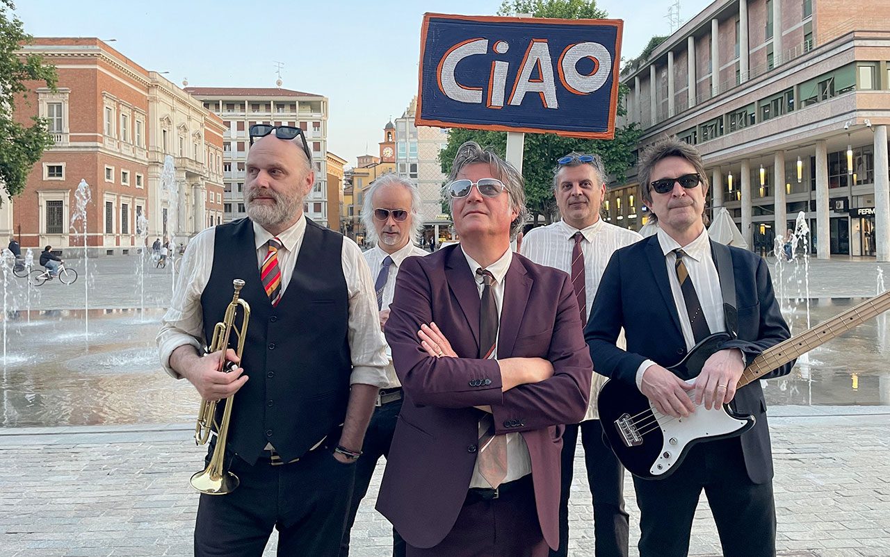 I RIDILLO, CON IL NUOVO ALBUM ‘POESIE ORECCHIABILI’ CELEBRANO IL MONDO DELLA POESIA