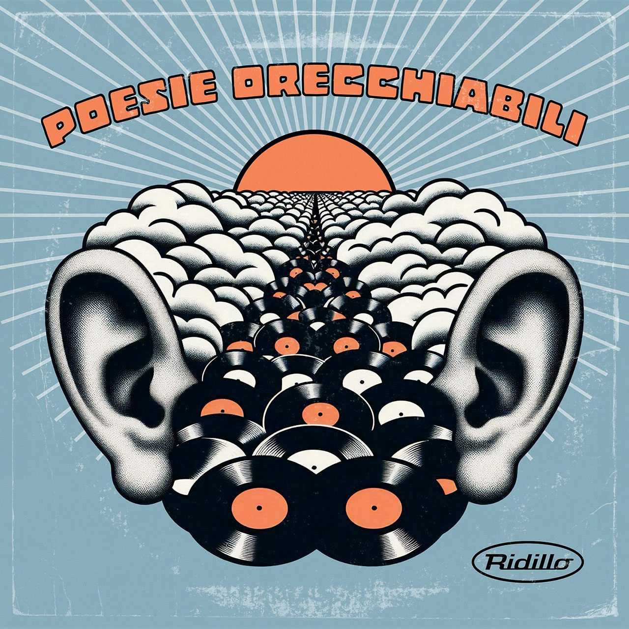 I RIDILLO, FUORI IL NUOVO ALBUM ‘POESIE ORECCHIABILI’