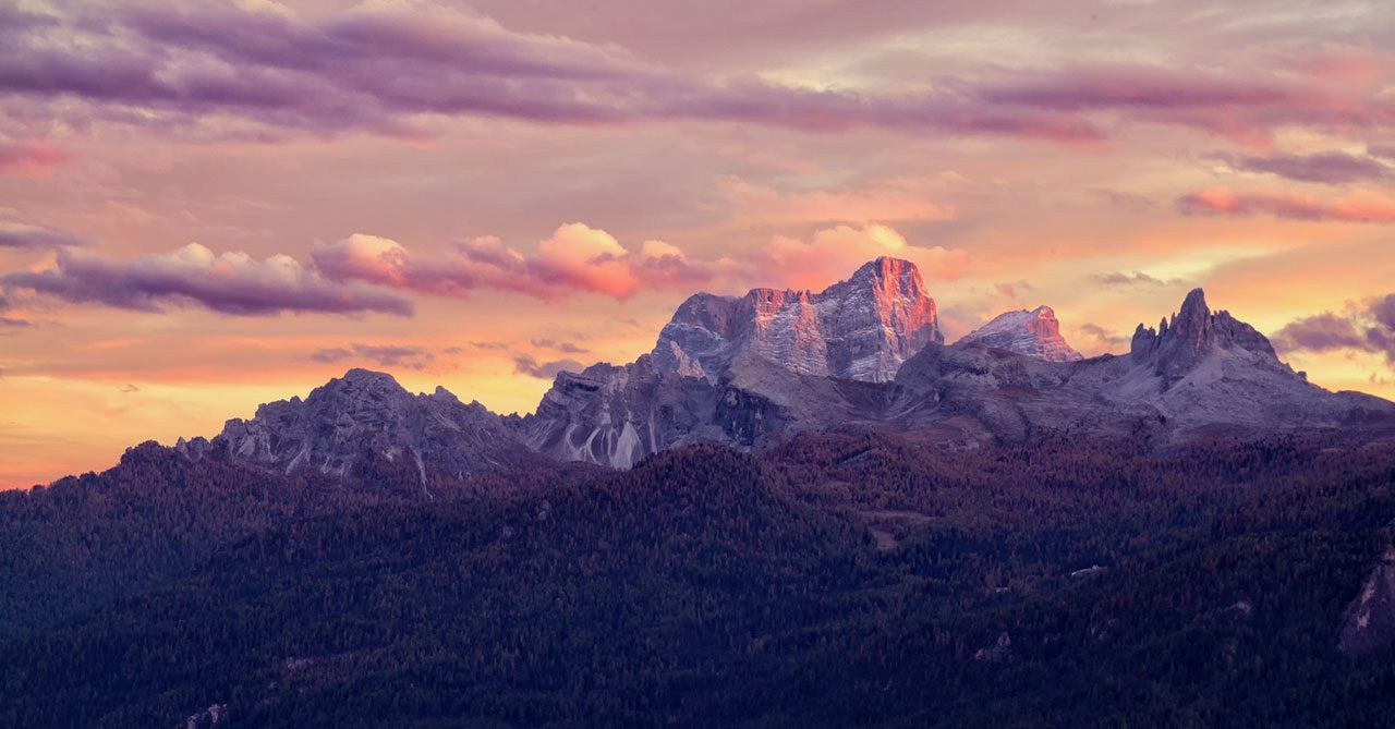 LE DOLOMITI BELLUNESI, PATRIMONIO UNESCO