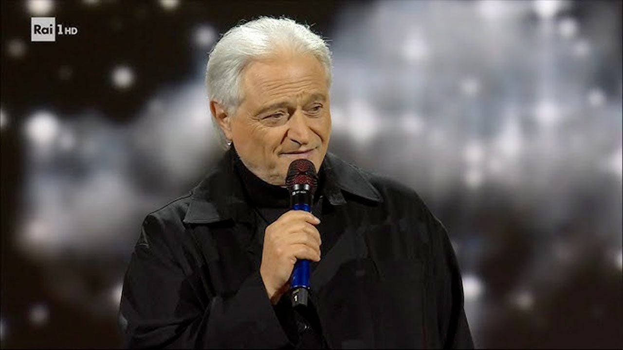 Amedeo Minghi intervistato da A-Z Press