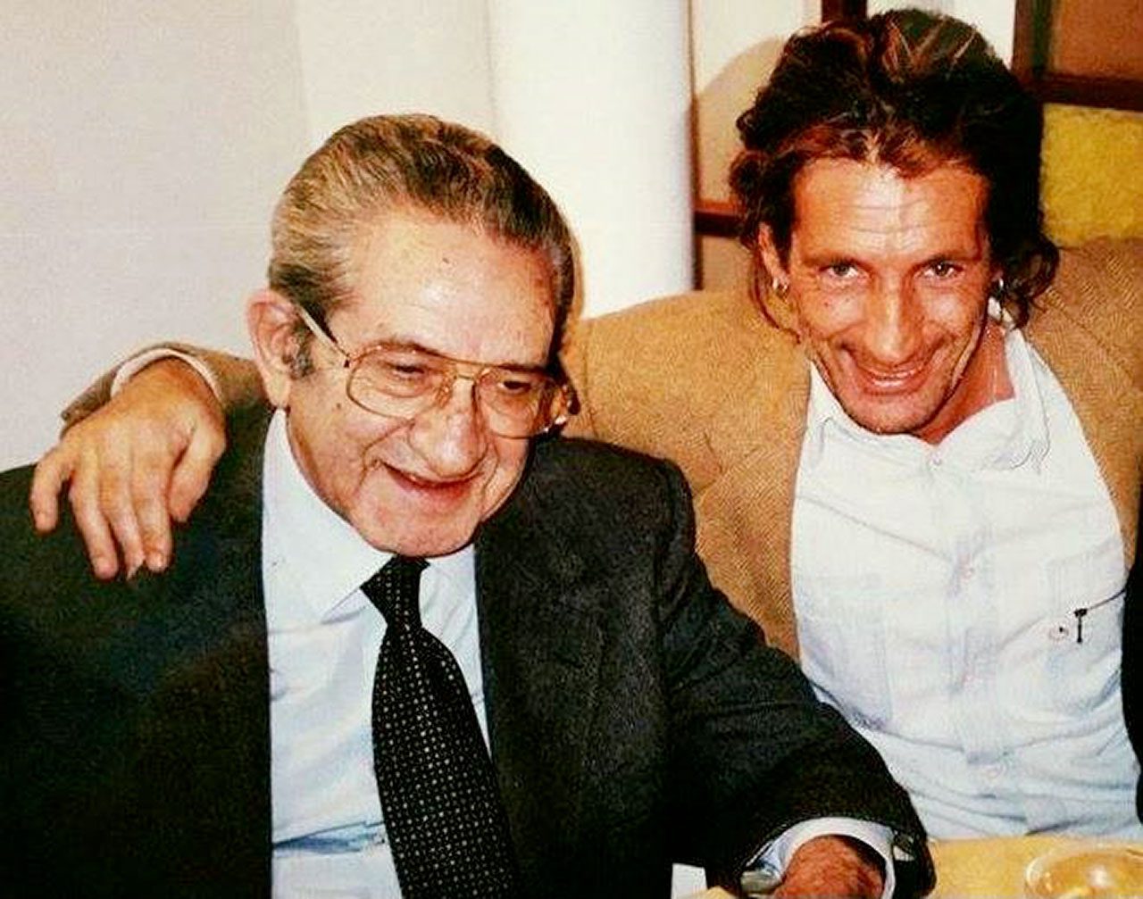 Enrico Nascimbeni giornalista