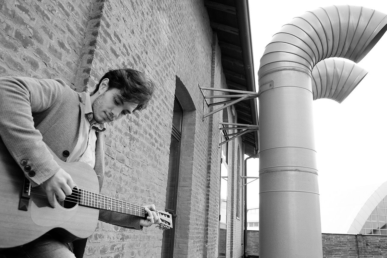 Gabriele Dusi intervista per A-Z Press