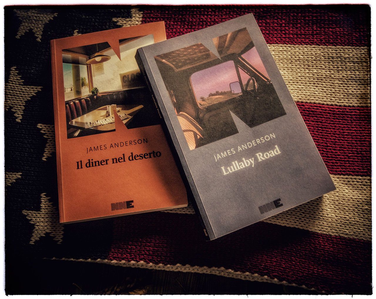 L’America di James Anderson foto Antonio Boschi