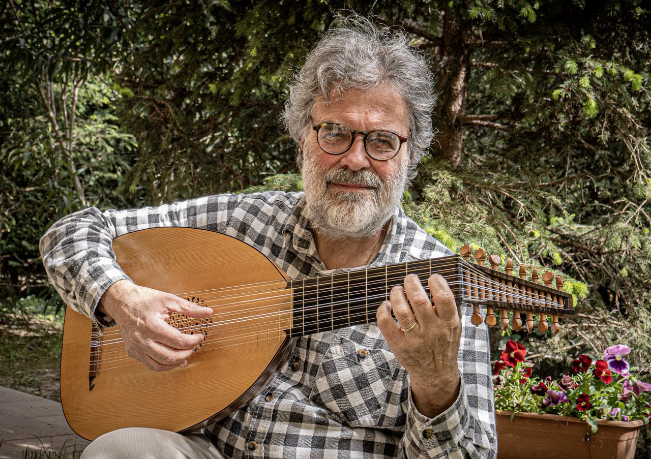 MAURIZIO APOLLONI, LA DIDATTICA SI FA MUSICA IN ‘FLORILEGIUM’