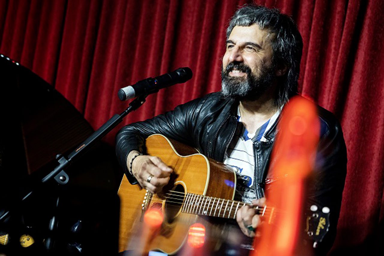 Omar Pedrini intervista