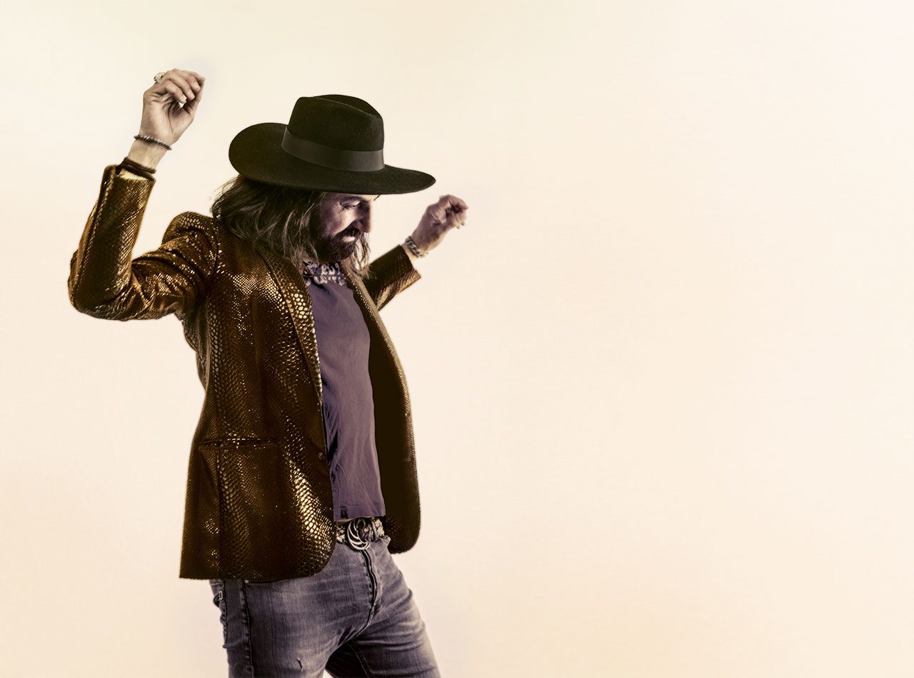 INCONTRO CON OMAR PEDRINI: STORIE DI MUSICA E DI LIBERTÀ