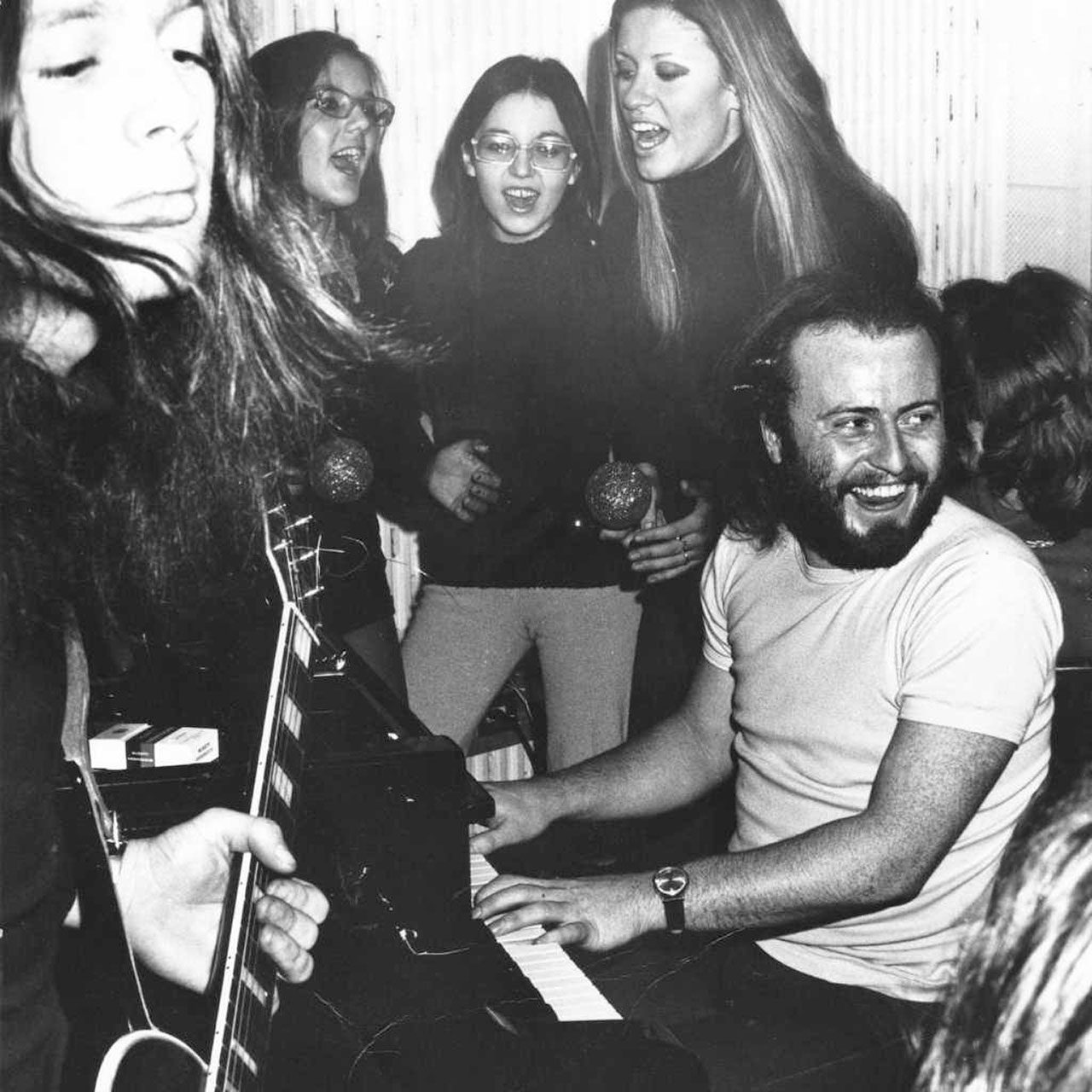 Simon Luca foto repertorio