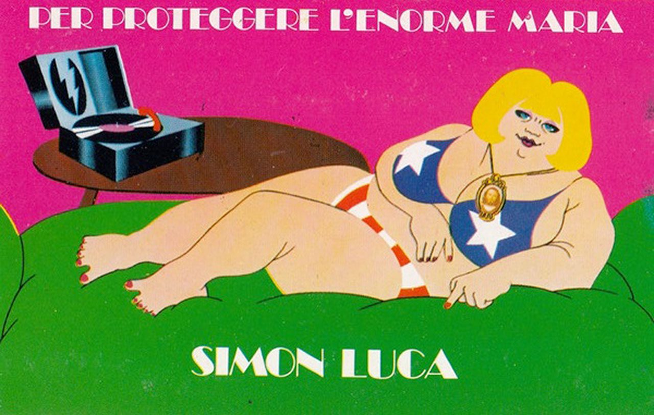 Simon Luca intervista esclusiva A-Z Press