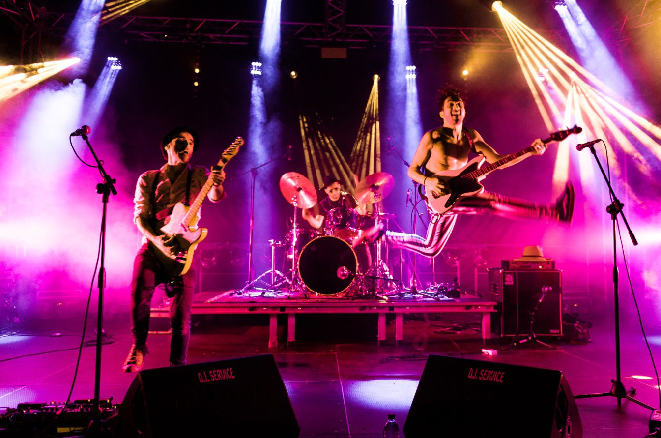 The Matt Project Live