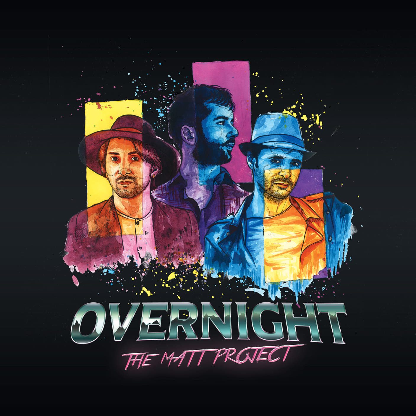 The Matt Project - Overnight