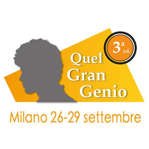 Quel Gran Genio 2025 Quel Gran Genio 2025