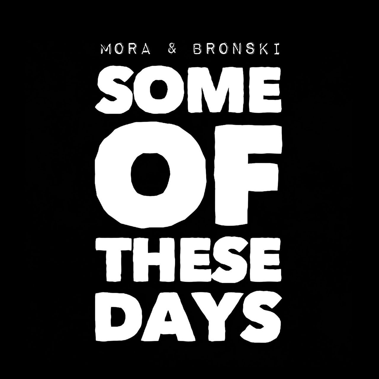 'Some Of These Days' è il nuovo singolo del power duo Mora & Bronski