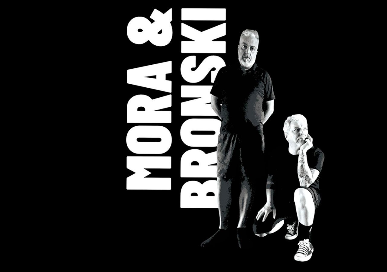 MORA & BRONSKI PUBBLICANO IL NUOVO SINGOLO ‘SOME OF THESE DAYS’