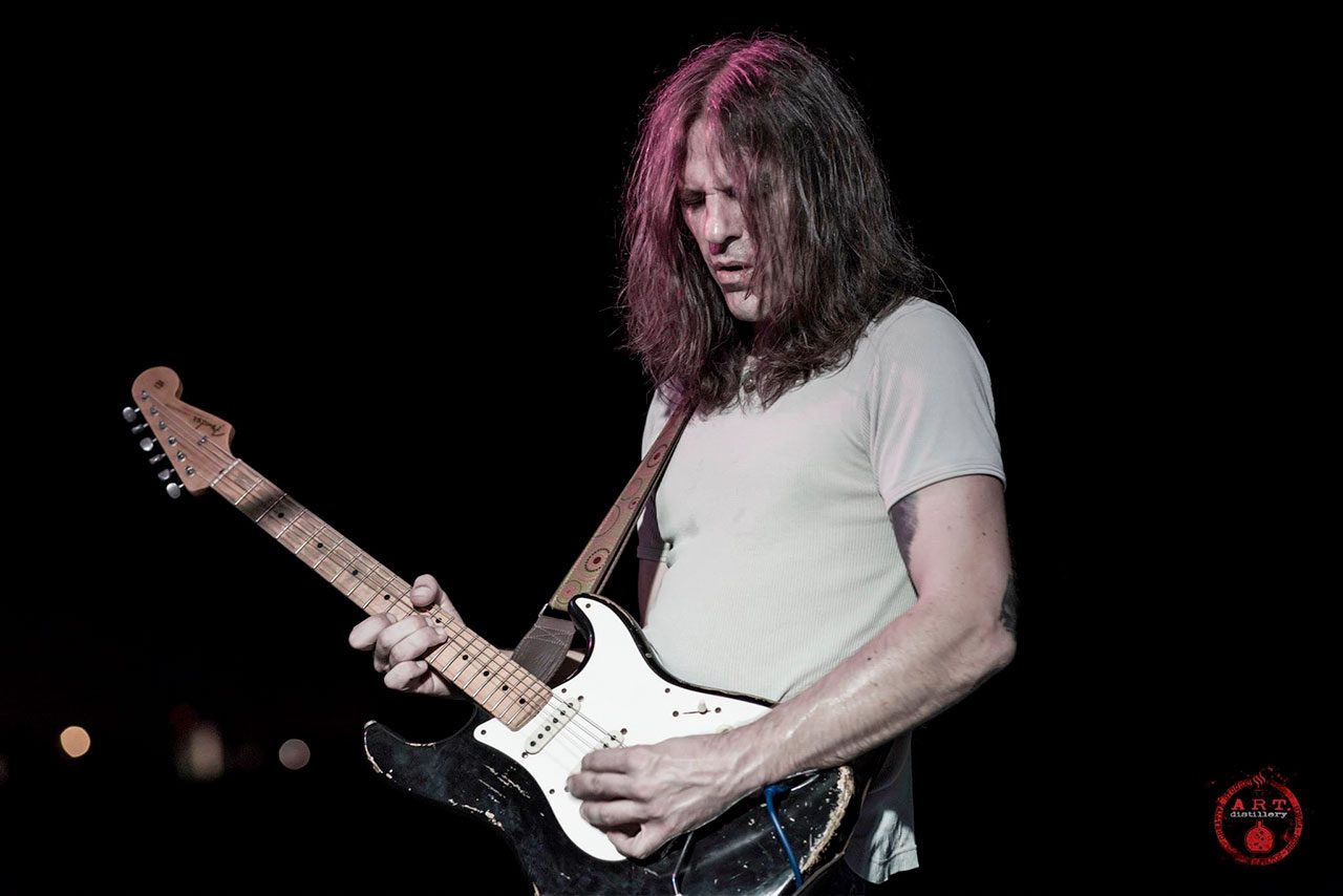 Simone Galassi chitarrista