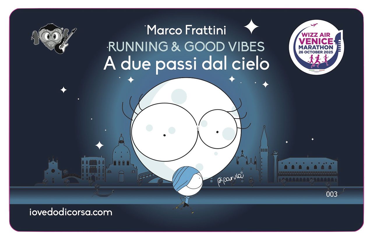VENICEMARATHON 2025 card