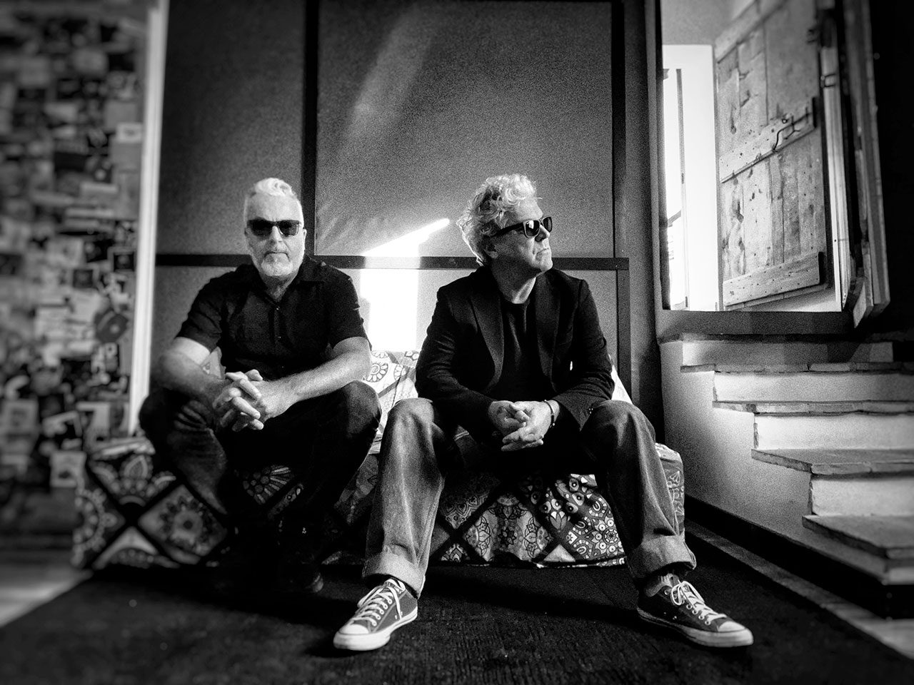 MORA & BRONSKI TORNANO CON ‘UNDERDOGS Vol. 1’, UN OMAGGIO MODERNO ALLE RADICI AMERICANE