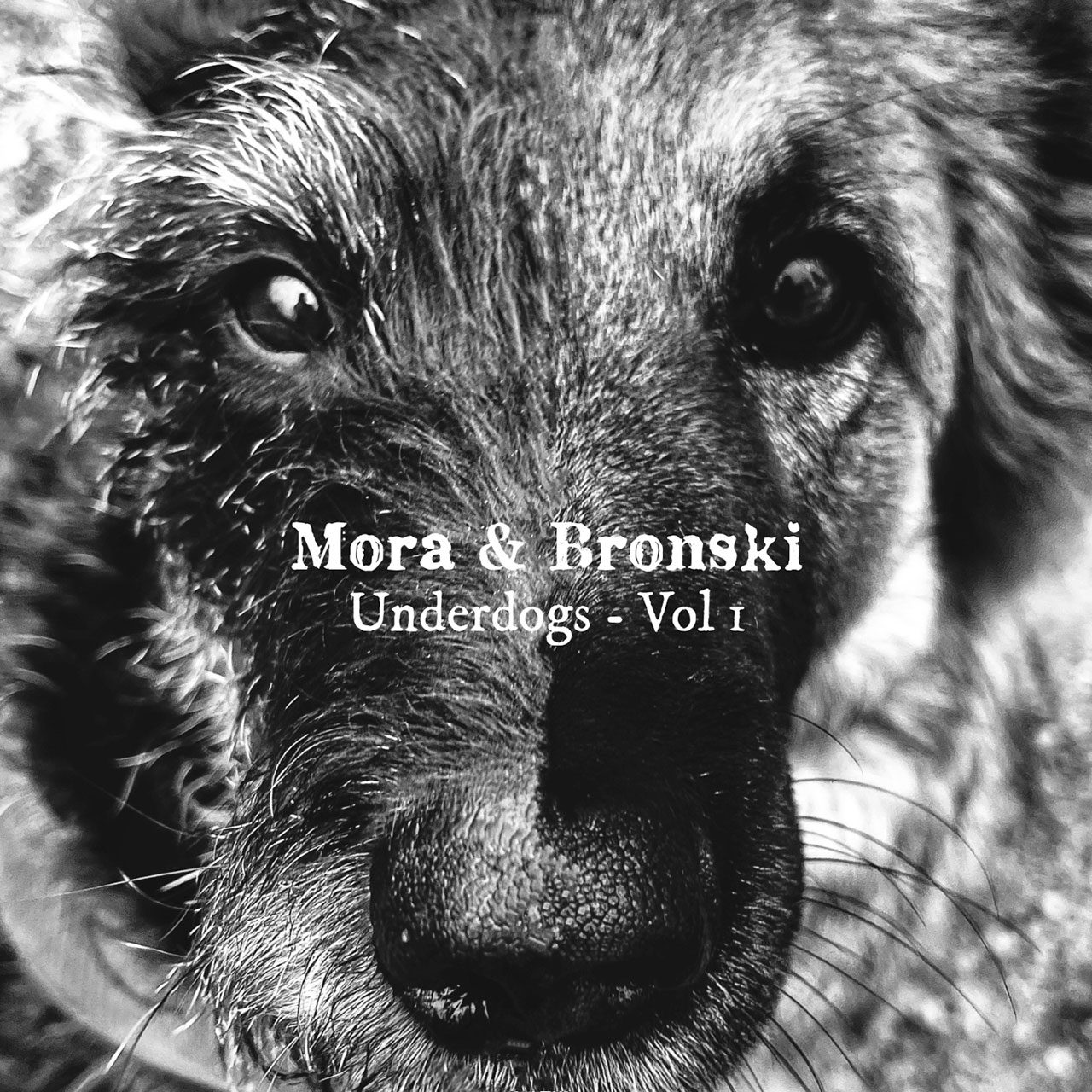 MORA & BRONSKI TORNANO CON ‘UNDERDOGS Vol. 1’ cover album
