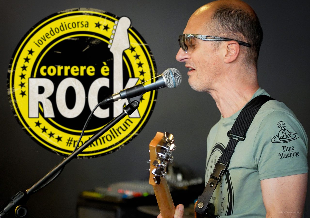 PER MARCO FRATTINI CORRERE È ROCK!