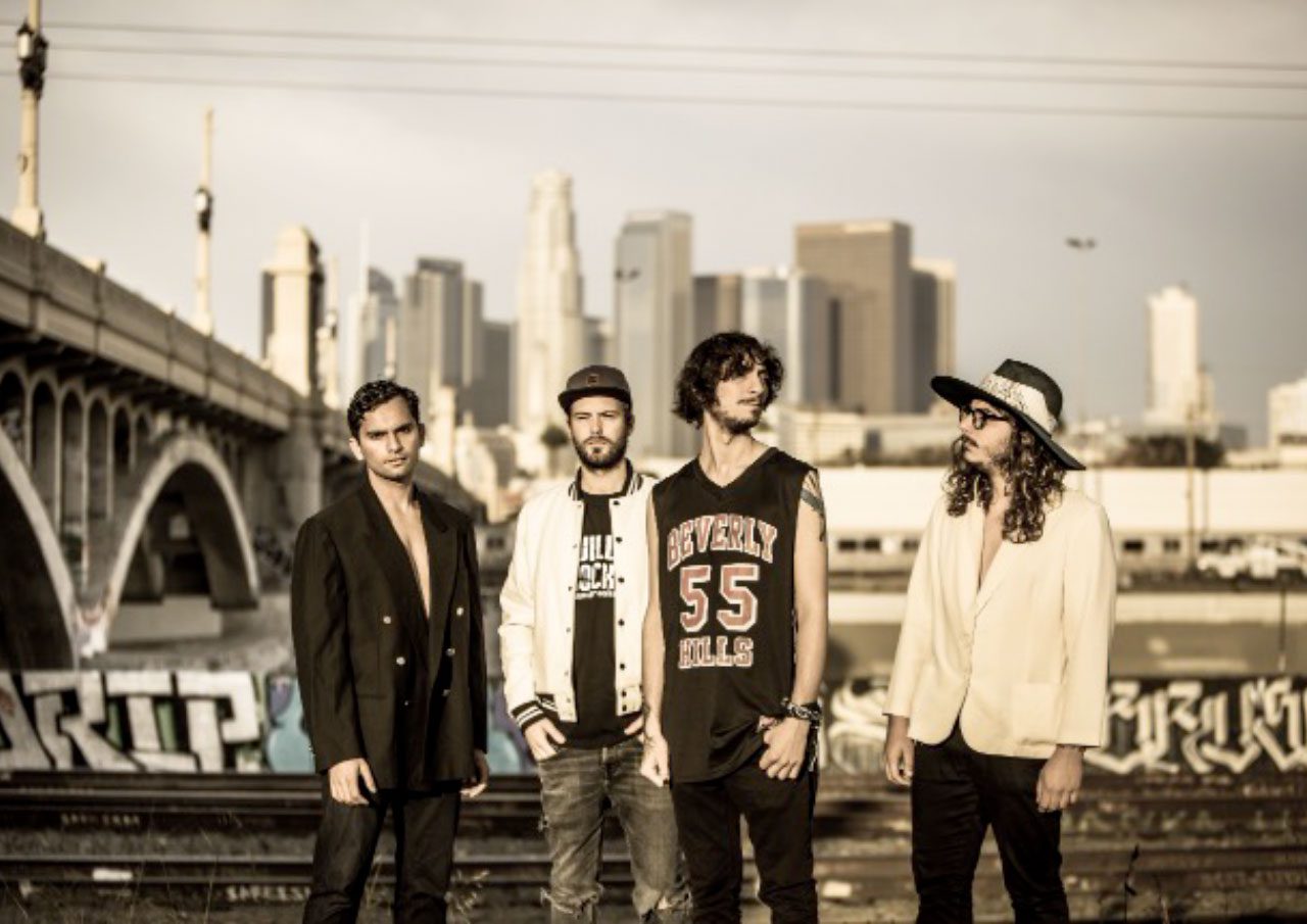 Matt Pascale & The Stomps fuori 'Home'