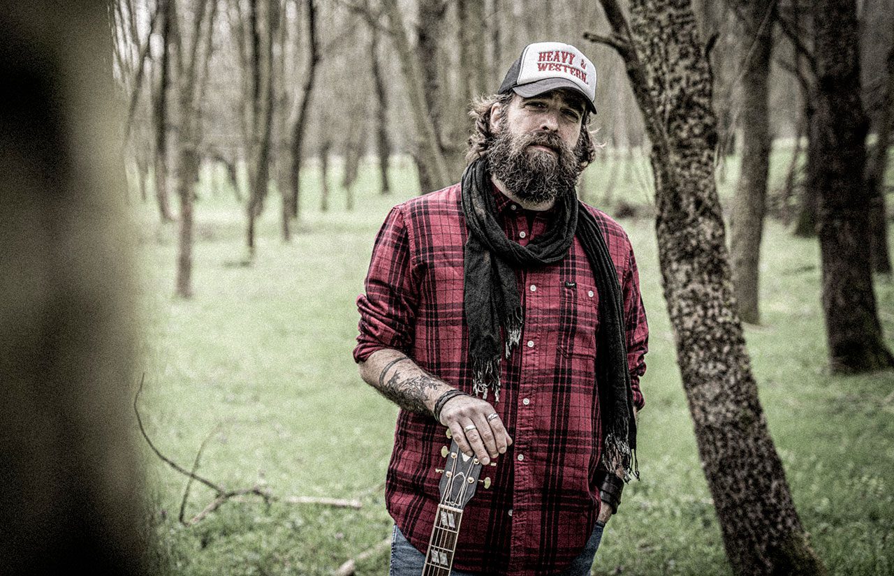 TORNA TIA PALOMBA: FUORI IL NUOVO ALBUM ‘TALES OF AN OLD SCARECROW’