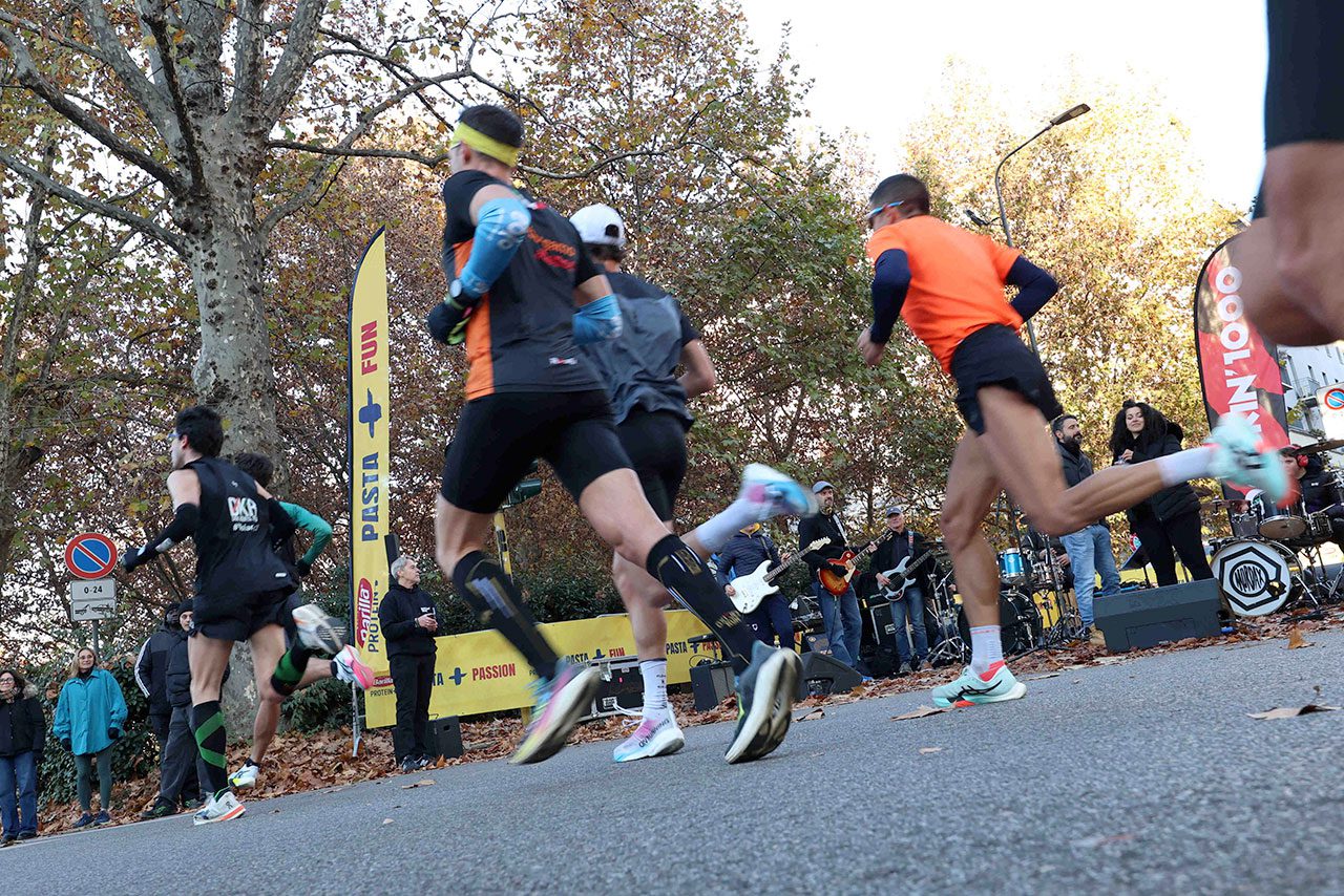 MIlano21 La Maratona