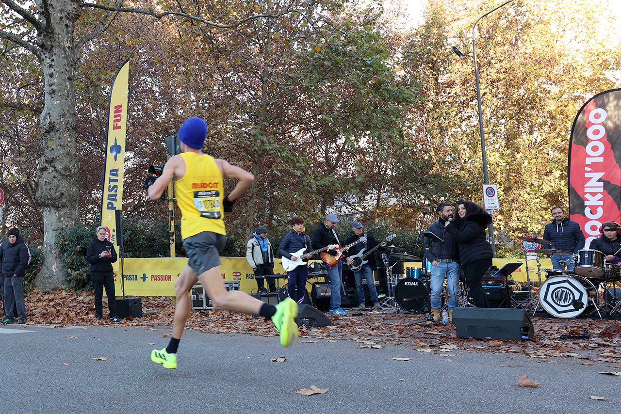 MILANO21 FOLLOW YOUR PASSION TRA AGONISMO E GRANDE MUSICA CON ROCK YOUR RACE