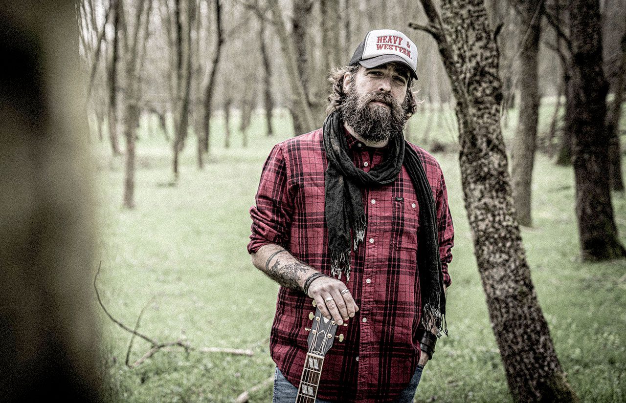 TORNA TIA PALOMBA: FUORI IL NUOVO ALBUM ‘TALES OF AN OLD SCARECROW’