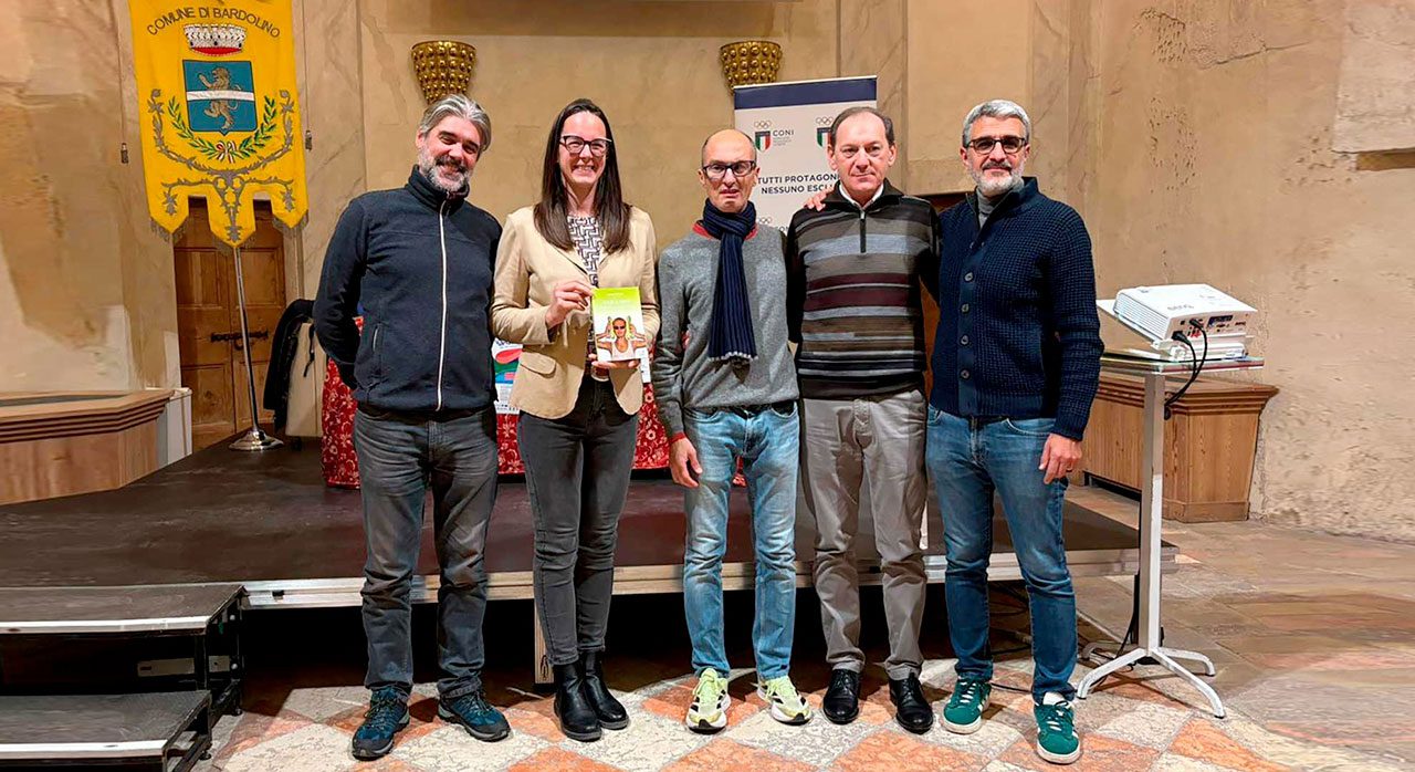 IL 2025 DI MARCO FRATTINI TRA CORSA, CULTURA, COMMUNITY E MUSICA